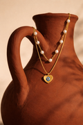 Noor-E-Nazar Layered Necklace