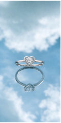 Eternal Love Heart Ring