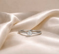 Luna Grace Solitaire Ring