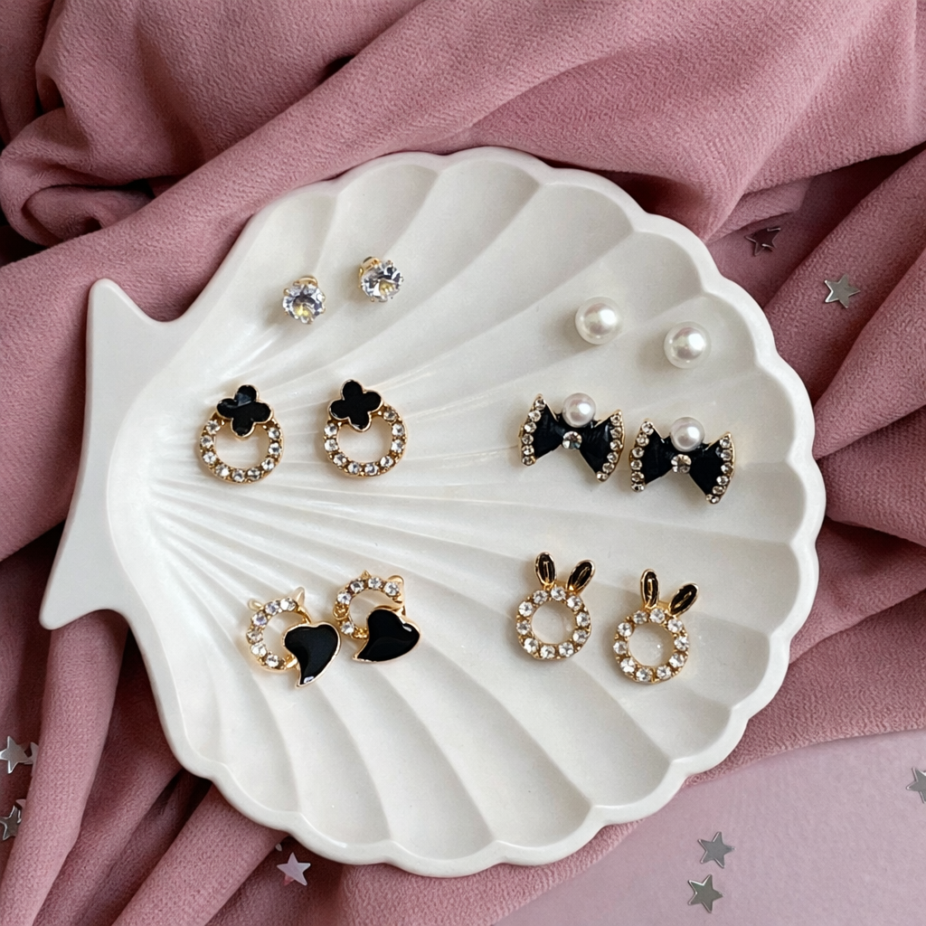 Dainty Delight Earring Pack