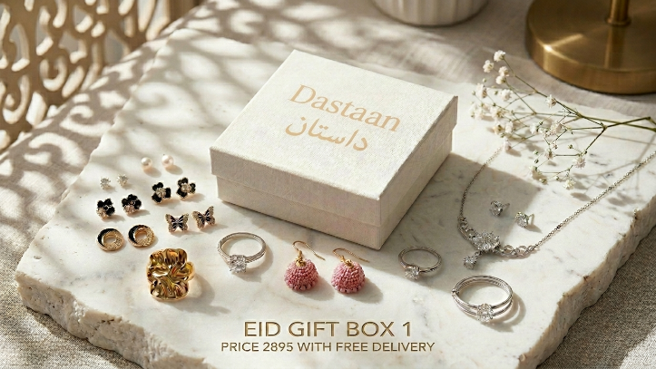 Treasures Box 1