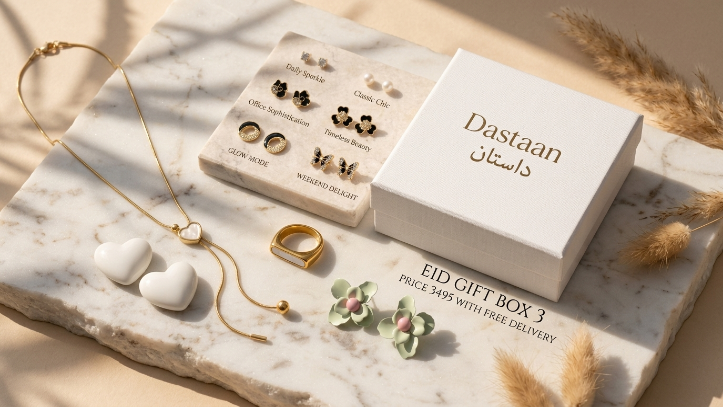 Treasures Box 3