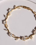 Celestial Vine Tulip Bracelet