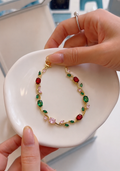 Blossom Vine Tulip Bracelet