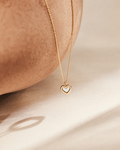 Eternal Heart Necklace