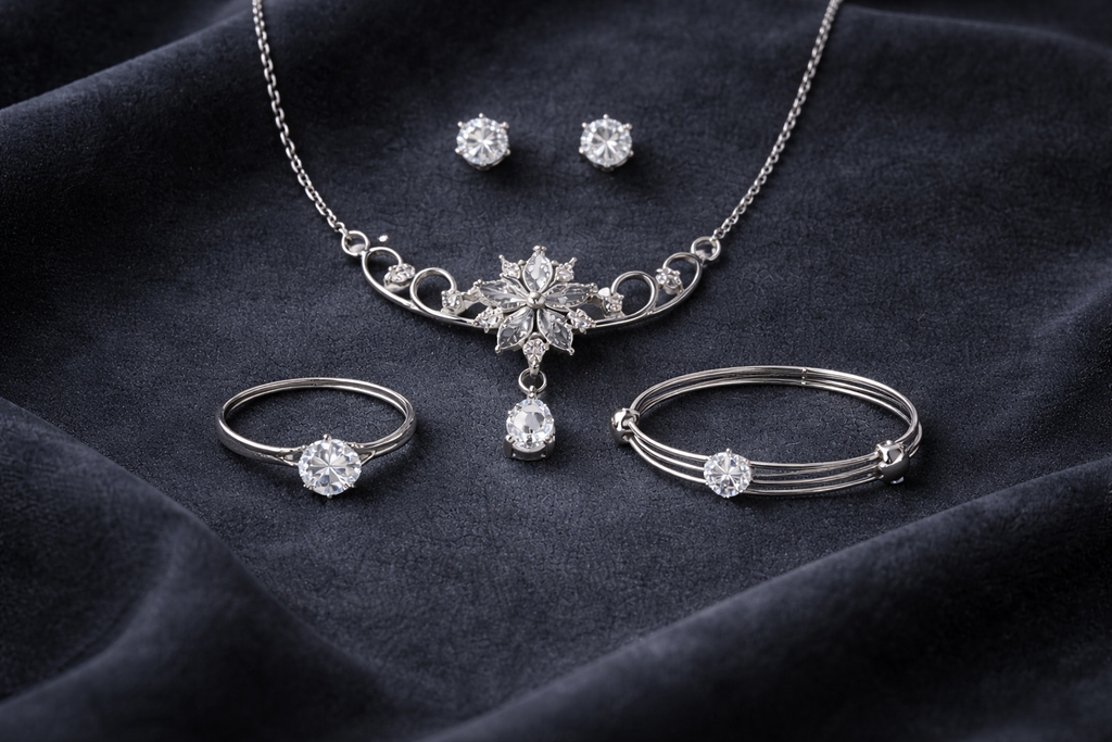 Imperial Sparkle 4-Piece Set