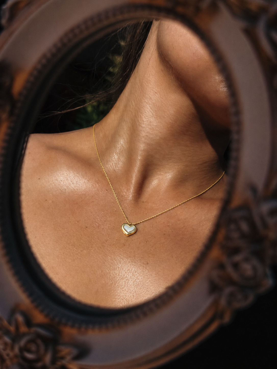 Eternal Heart Necklace