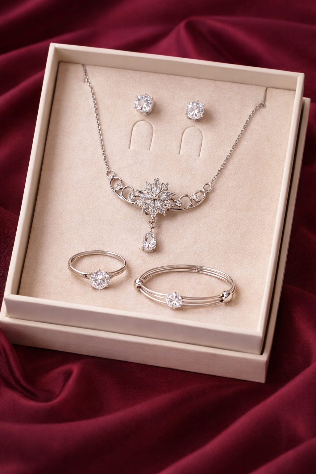 Imperial Sparkle 4-Piece Set