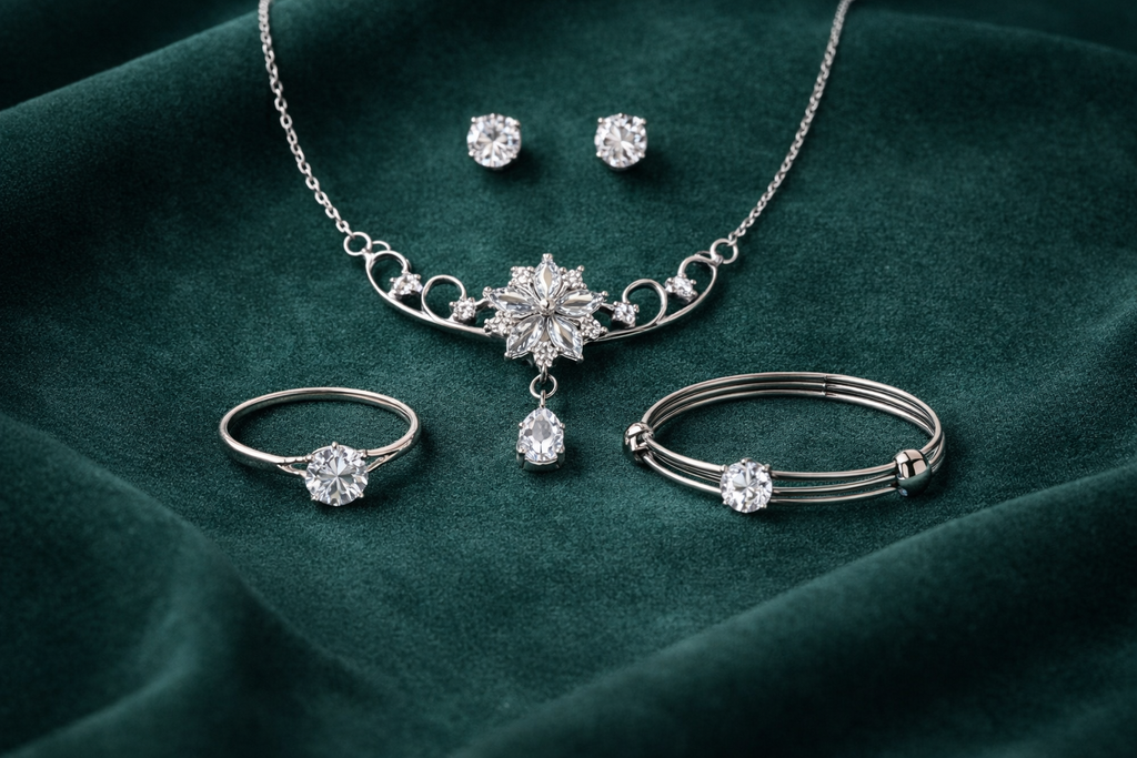 Imperial Sparkle 4-Piece Set