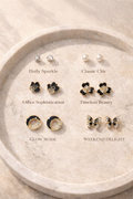Modern Muse 6-in-1 Earring Set